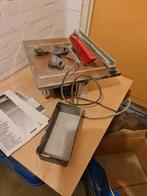 Watergekoelde tegelsnijder Kinzo igst € 25, Ophalen, 60 cm of meer, Minder dan 35 cm