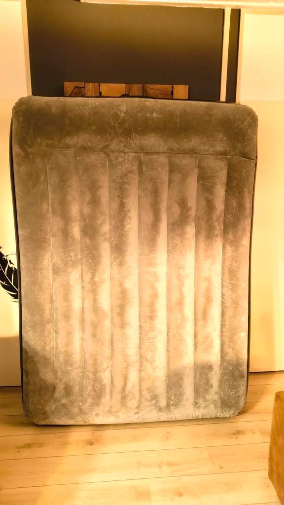 Bestway Luchtbed 2-persoons met Pomp, Caravans en Kamperen, Luchtbedden, Ophalen of Verzenden