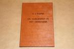 De Vliegkunst in het Dierenrijk - oude uitgave 1950, Boeken, Dieren en Huisdieren, Ophalen of Verzenden, Gelezen, Katten