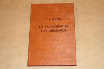 De Vliegkunst in het Dierenrijk - oude uitgave 1950 beschikbaar voor biedingen