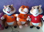 3 Voetbal Hamsters - Oranje!, Ophalen of Verzenden, Gebruikt, Overige typen