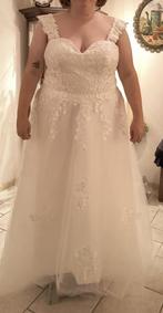 Bruidsjurk / trouwjurk ongedragen, Kleding | Dames, Trouwkleding en Trouwaccessoires, Ophalen, Trouwjurk, Wit, Nieuw