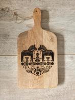 Gegraveerde Snijplank - Decoratief & Functioneel, Ophalen of Verzenden