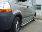 Renault Master Sidebars met aluminium treeplank, Niet ingevuld, Niet ingevuld, Niet ingevuld