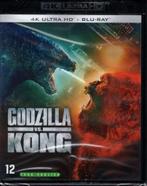Godzilla vs Kong - 4K + Blu-ray (2021) - nieuw - NL uitgave, Cd's en Dvd's, Blu-ray, Verzenden, Actie, Info@warnerbros.com, Nieuw in verpakking