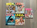 4x LINDA en 1x LINDA vakantieboek 2025, Ophalen of Verzenden, Zo goed als nieuw, Damesbladen