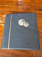 Frankrijk Verzamelalbum met munten en briefgeld, Verzenden, Frankrijk, Setje