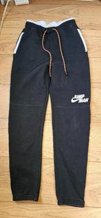 Zwarte Nike Jordan joggingbroek jump man, Kleding | Heren, Sportkleding, Zwart, Ophalen of Verzenden, Zo goed als nieuw, Nike Air Jordan