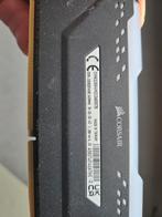 Corsair DDR4 32GB (2x16GB) 3600MHz C18, Computers en Software, RAM geheugen, 32 GB, DDR4, Ophalen of Verzenden, Zo goed als nieuw
