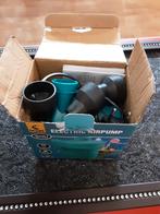 Elektrische pomp, Ophalen, Kringloop Laares, Zo goed als nieuw, Minkmaatstraat 126