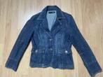 SOHO New York jeans jasje maat 36, Kleding | Dames, Blauw, Soho, Ophalen of Verzenden, Jasje