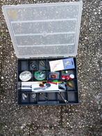 tackelbox, Watersport en Boten, Ophalen of Verzenden, Gebruikt, Overige typen