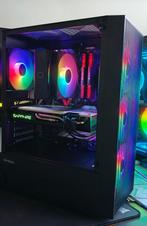 Game PC - i7 8700k, Radeon RX 590, Computers en Software, Ophalen, Gebruikt, Zelf samengesteld, Gaming
