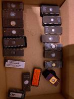 Partij Eproms 27c128K 256K 512K 20 stuks partij2, Ophalen of Verzenden
