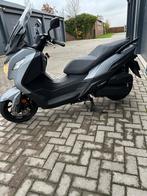 Sym Joymax Z motorscooter, Scooter, Particulier, Minimaal motorrijbewijs A2, ABS
