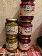 Laaste potten groenten datums 2027/2028, Ophalen