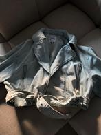 Jasje spijkerstof ZARA, Ophalen, Blauw, Zara, Maat 46/48 (XL) of groter