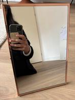 Tafel spiegel, Minder dan 50 cm, Ophalen of Verzenden, Zo goed als nieuw, Minder dan 100 cm