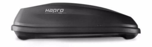 Hapro Rider 4.4 Antraciet koop of huur, Auto diversen, Dakkoffers, Nieuw, Ophalen