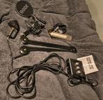 Røde NT1-A Microfoon + Beringer UM2 Interface - Complete Set, Muziek en Instrumenten, Microfoons, Ophalen of Verzenden, Gebruikt