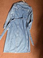 Zara Spijkerjurk - Maat S, Kleding | Dames, Blauw, Ophalen of Verzenden, Zo goed als nieuw, Knielengte