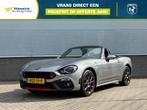 Abarth 124 Spider 1.4 Turbo 16v 170pk Automaat | Navigatie |, Auto's, Abarth, Automaat, Gebruikt, 4 cilinders, Cabriolet