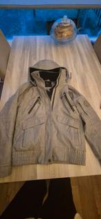 Gratis  Quechua Jas - Maat Xs, Kleding | Dames, Ophalen, Zo goed als nieuw, Grijs