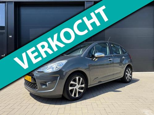 Citroen C3 1.6 e-HDi Collection 99dkm airco Vendu/sold, Auto's, Citroën, Bedrijf, Te koop, C3, ABS, Airbags, Boordcomputer, Centrale vergrendeling
