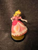 Amiibo Peach (Super Smash Bros. Collection), 3 spelers of meer, Ophalen of Verzenden, Zo goed als nieuw, Vanaf 7 jaar