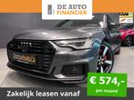 Audi A6 Limousine 55 TFSI e quattro Competition € 41.950,0, Auto's, Audi, Nieuw, Origineel Nederlands, Zilver of Grijs, 5 stoelen