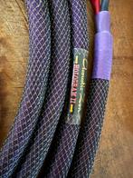 Acoustic Zen Hologram II, Ophalen of Verzenden, Gebruikt, 2 tot 5 meter, Luidsprekerkabel