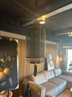 Dutchbone hanglamp Archer M showroom Zwart Goud, Ophalen, Zo goed als nieuw, Minder dan 50 cm