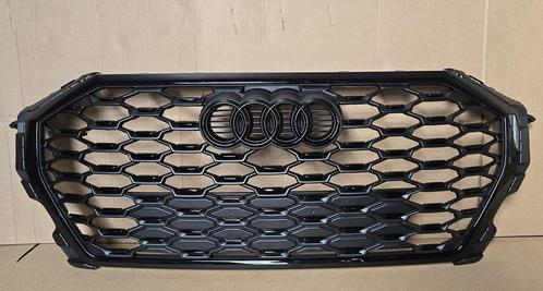 Grill Audi Q3 83A S-line Origineel Grille Zwart 83F853651C, Auto-onderdelen, Overige Auto-onderdelen, Gebruikt, Herkomst onderdeel bekend