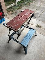 Black & Decker Workmate Opvouwbare Werkbank, Doe-het-zelf en Verbouw, Ophalen, Gebruikt