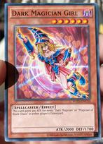 Yu-Gi-Oh! Alternate Dark Magician Girl YGLD Print !, Hobby en Vrije tijd, Verzamelkaartspellen | Yu-gi-Oh!, Verzenden, Zo goed als nieuw
