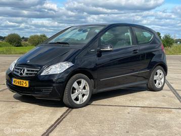 Mercedes A-klasse 160 BlueEFFICIENCY Limited Edition