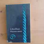 Nieuwe maan, Gelezen, Ophalen of Verzenden, Nederland, A. Koolhaas