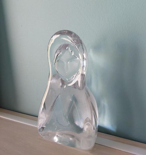 Royal Krona Sweden eskimo meisje., Antiek en Kunst, Antiek | Glas en Kristal, Ophalen of Verzenden
