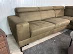 GRATIS LEVERING Montel Tosca Hoekbank 260x210 GEREINIGD, Huis en Inrichting, Banken | Bankstellen, 250 tot 300 cm, Stof, Hoekbank