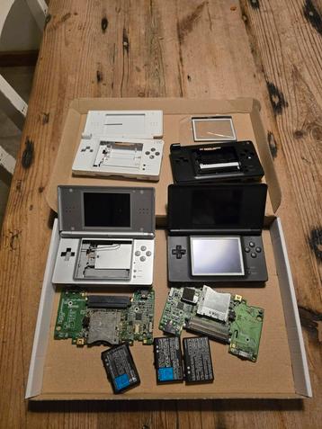 Ds lite defect beschikbaar voor biedingen