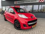 Peugeot  107 1.0-12V SUBLIME + AIRCO, Voorwielaandrijving, Stof, Gebruikt, 4 stoelen