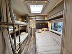 Kabe Imperial 780 TDL E9, Caravans en Kamperen, Caravans, Overige typen, Rondzit, Bedrijf, Kabe