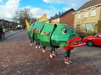 Ĺoopgroep carnaval Fijn Visje Nie, Hobby en Vrije tijd, Carnaval, Zo goed als nieuw, Ophalen