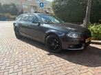 Audi A4 1.8 Tfsi 88KW Avant 2009 Grijs, Auto's, Audi, Voorwielaandrijving, Stof, Zwart, Stationwagon