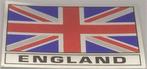 Union Jack [Engelse vlag] metallic sticker #8, Motoren, Accessoires | Stickers