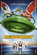 Thunderbirds (2004) met Stickervel, Cd's en Dvd's, Ophalen of Verzenden, Film, Zo goed als nieuw, Vanaf 6 jaar
