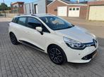 Renault Clio Estate 0.9 TCe Dynamique 90PK! NIEUWE KETTING!, Auto's, Renault, Voorwielaandrijving, Wit, Handgeschakeld, 39 €/maand