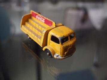 Matchbox Karrier Bantam 2 ton no.37 Coca Cola (1960-65)  beschikbaar voor biedingen