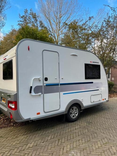 Adria altea 362lh 4four, bouwjaar 2022, Caravans en Kamperen, Caravans, Particulier, tot en met 3, 1000 - 1250 kg, Treinzit, Adria