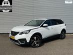 Peugeot 5008 1.2 PureTech Allure / Aut / Navi / Cruise / 7-p, Auto's, Peugeot, Origineel Nederlands, Te koop, Emergency brake assist